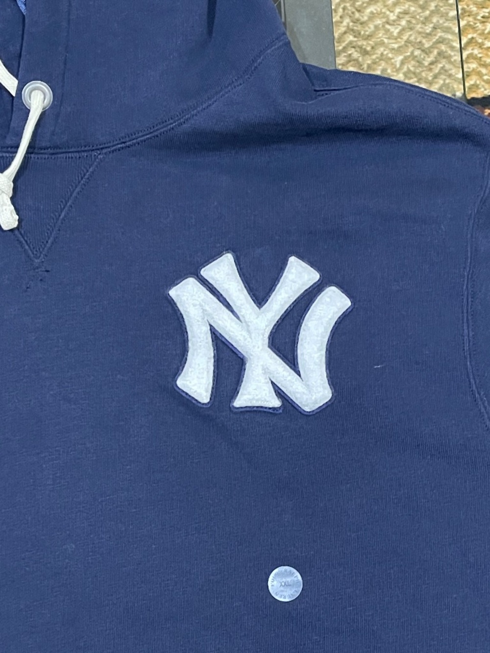 Polo Ralph Lauren MLB Yankees  Hoodie 2XL - Picture 5 of 15